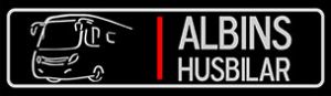albinshusbilar_logo